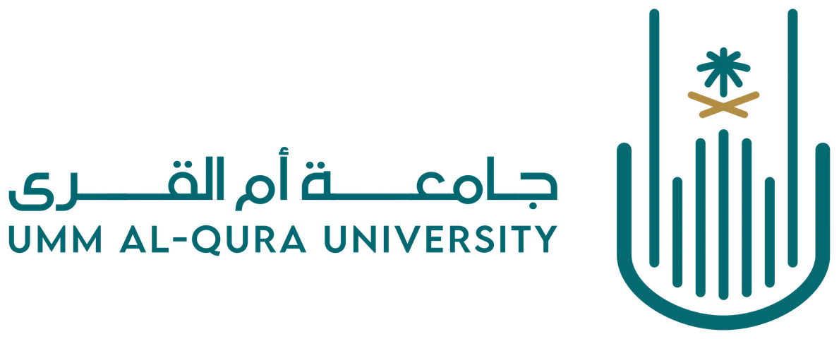 Umm Al-Qura University bilingual logo